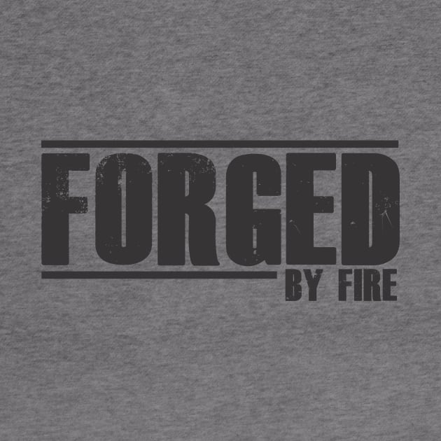 Forged by Fire by SheepDog